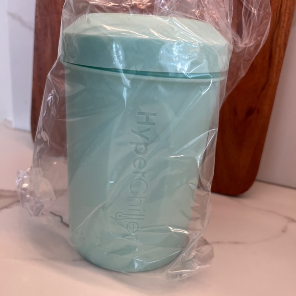 New With Box and Tags HyperChiller Iced Coffee/Beverage Cooler  Mint Green - Picture 8 of 8